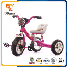 Hebei Children Toys Factory Steel Trike aux enfants avec des lumières